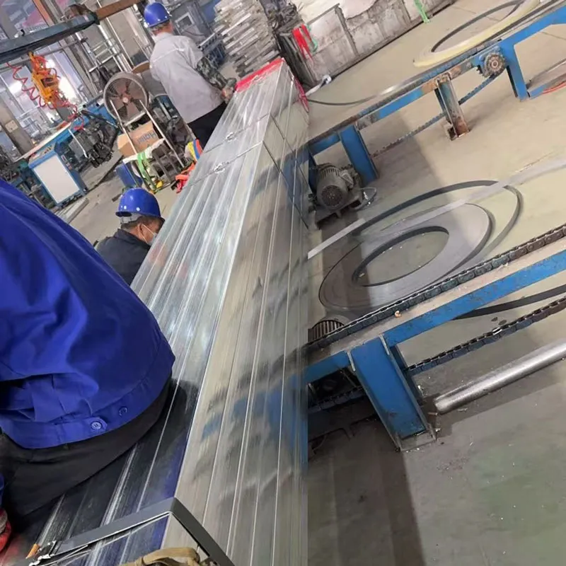 Квадратная труба 70 мм (2)