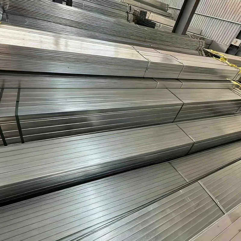 Квадратная труба 100 мм (2)